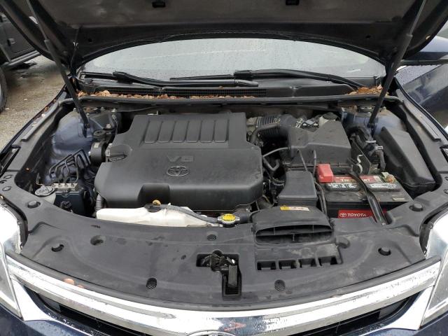 Photo 11 from auction – 2014 TOYOTA AVALON BAS with VIN 4T1BK1EB7EU114351