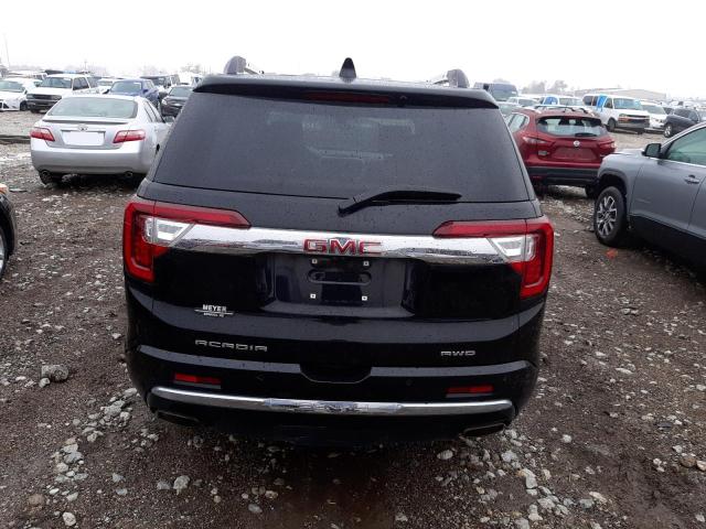 Photo 6 from auction – 2021 GMC ACADIA DEN with VIN 1GKKNXLS5MZ226444