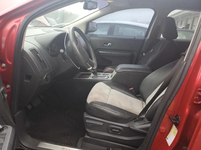 Photo 7 from auction – 2010 FORD EDGE SPORT with VIN 2FMDK3AC0ABA13753
