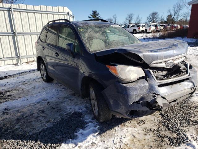 Photo 4 from auction – 2014 SUBARU FORESTER 2 with VIN JF2SJAEC7EH419780
