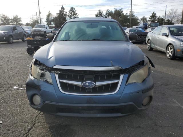 Photo 5 from auction – 2008 SUBARU OUTBACK 2. with VIN 4S4BP61C686301778
