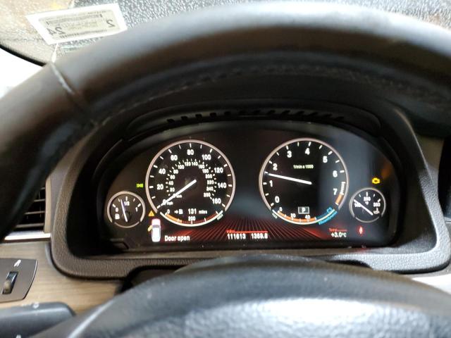Photo 9 from auction – 2011 BMW 550 XIGT with VIN WBASP4C5XBC341763