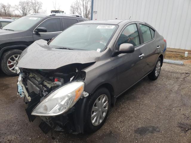 NISSAN VERSA 2012 with VIN 3N1CN7AP7CL936131 - Photo from auction