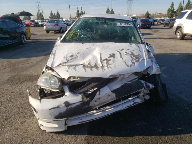 Photo 5 from auction – 2007 TOYOTA COROLLA CE with VIN 1NXBR30E37Z864650