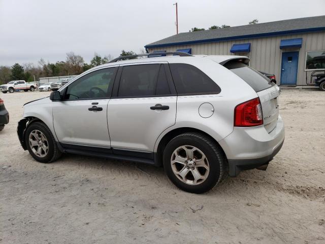 Photo 2 from auction – 2012 FORD EDGE SE with VIN 2FMDK3G94CBA67247