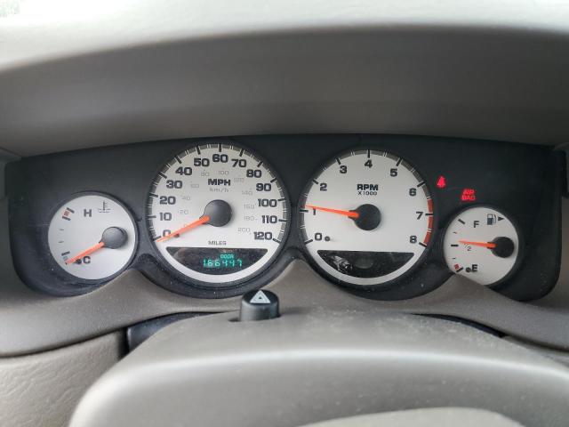 Photo 9 from auction – 2005 DODGE NEON SXT with VIN 1B3ES56C95D250532