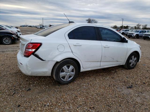 Photo 3 from auction – 2018 CHEVROLET SONIC LS with VIN 1G1JB5SH7J4105782