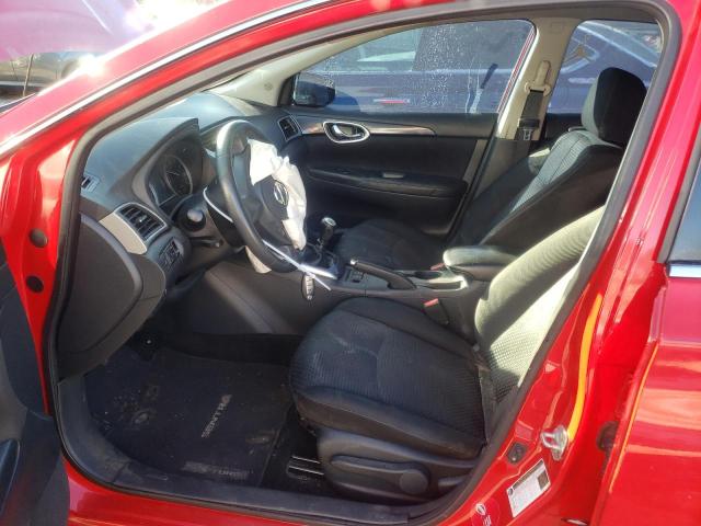 Photo 7 from auction – 2017 NISSAN SENTRA SR with VIN 3N1CB7AP7HY215407