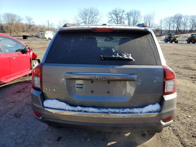 Photo 6 from auction – 2014 JEEP COMPASS LI with VIN 1C4NJDCB8ED620103