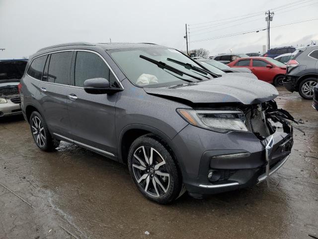 Photo 4 from auction – 2019 HONDA PILOT TOUR with VIN 5FNYF5H64KB032543