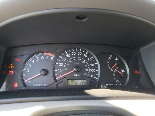 Photo 9 from auction – 2006 TOYOTA COROLLA CE with VIN 1NXBR32E86Z638809
