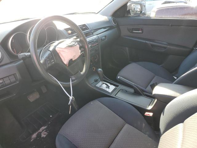 Photo 7 from auction – 2005 MAZDA 3 I with VIN JM1BK32F551237977