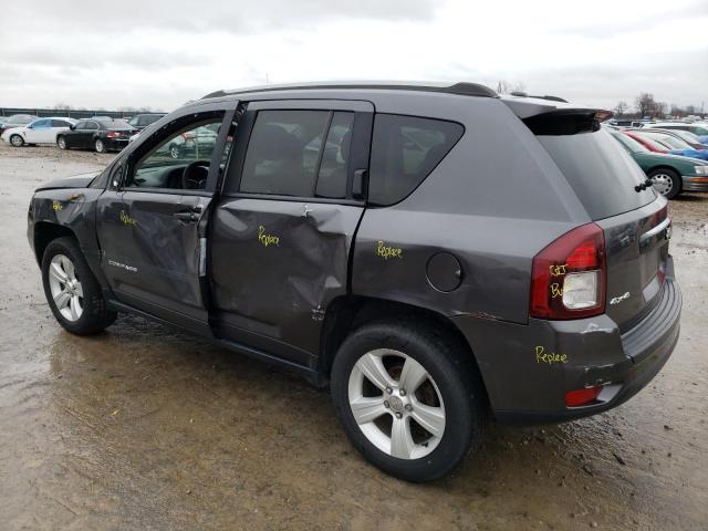 Photo 2 from auction – 2016 JEEP COMPASS SP with VIN 1C4NJDBB6GD781196