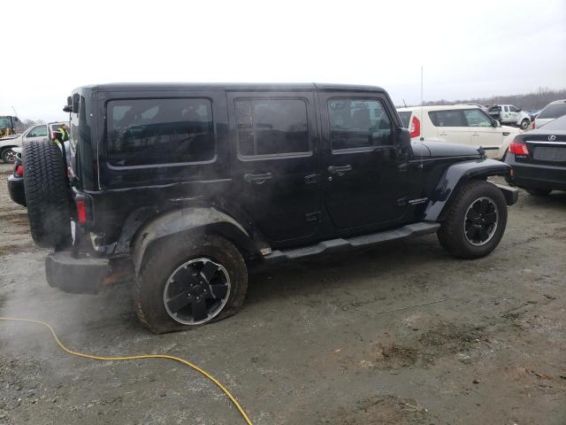 Photo 3 from auction – 2012 JEEP WRANGLER U with VIN 1C4BJWEG4CL255171