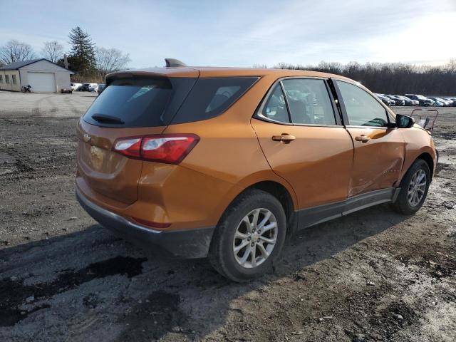 Photo 3 from auction – 2018 CHEVROLET EQUINOX LS with VIN 2GNAXHEV8J6140087