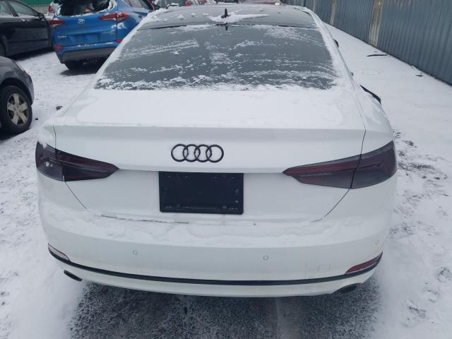 Photo 6 from auction – 2018 AUDI A5 PREMIUM with VIN WAUPNAF55JA002912