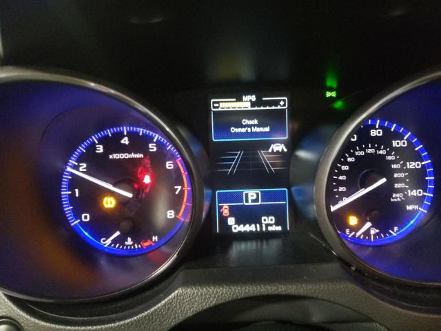Photo 9 from auction – 2018 SUBARU OUTBACK 2. with VIN 4S4BSAFC5J3362167