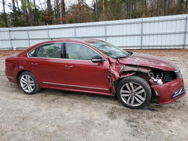 Photo 4 from auction – 2017 VOLKSWAGEN PASSAT SE with VIN 1VWGT7A30HC033191