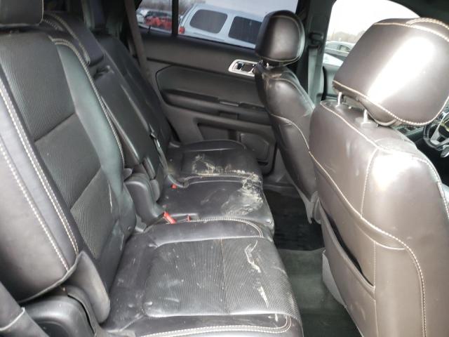 Photo 10 from auction – 2013 FORD EXPLORER S with VIN 1FM5K8GT4DGC07966