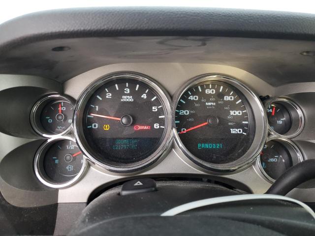 Photo 9 from auction – 2008 CHEVROLET SILVERADO with VIN 2GCEK19J481258040
