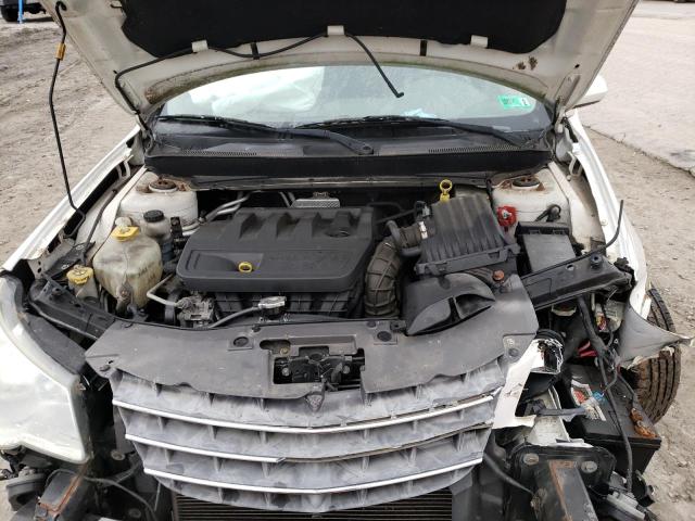 Photo 11 from auction – 2007 CHRYSLER SEBRING TO with VIN 1C3LC56K27N537772