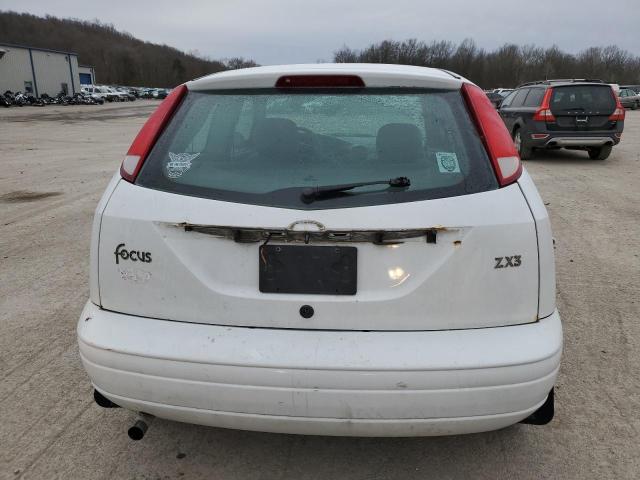 Photo 6 from auction – 2003 FORD FOCUS with VIN 3FAFP313X3R186575