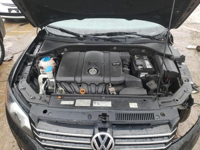 Photo 11 from auction – 2012 VOLKSWAGEN PASSAT S with VIN 1VWAP7A32CC073145