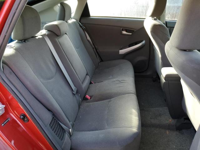 Фото 10 с аукциона – 2011 TOYOTA PRIUS с VIN JTDKN3DU8B0263767