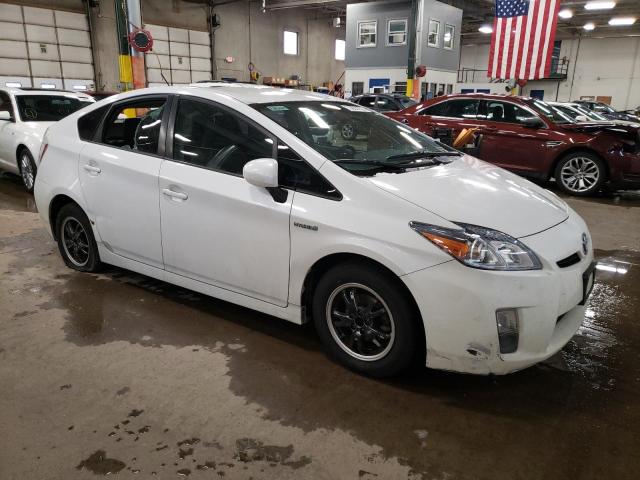 Photo 4 from auction – 2010 TOYOTA PRIUS with VIN JTDKN3DU1A0165985