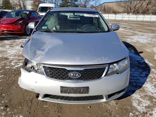 Photo 5 from auction – 2012 KIA FORTE EX with VIN KNAFU4A21C5632063