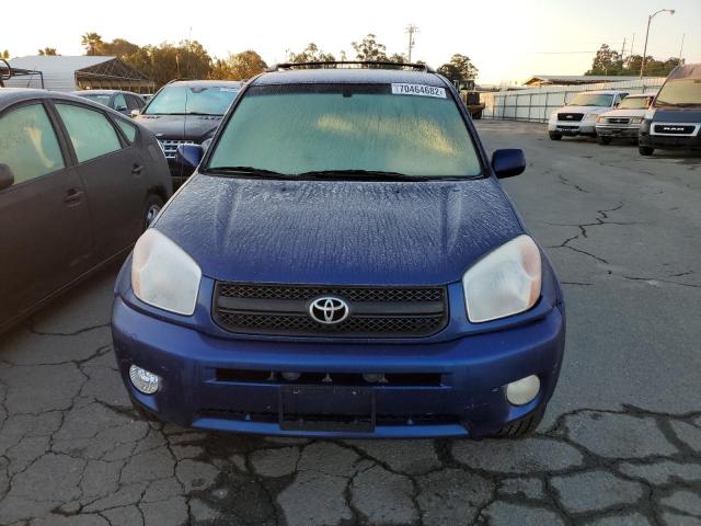 Photo 5 from auction – 2004 TOYOTA RAV4 with VIN JTEHD20V546011265