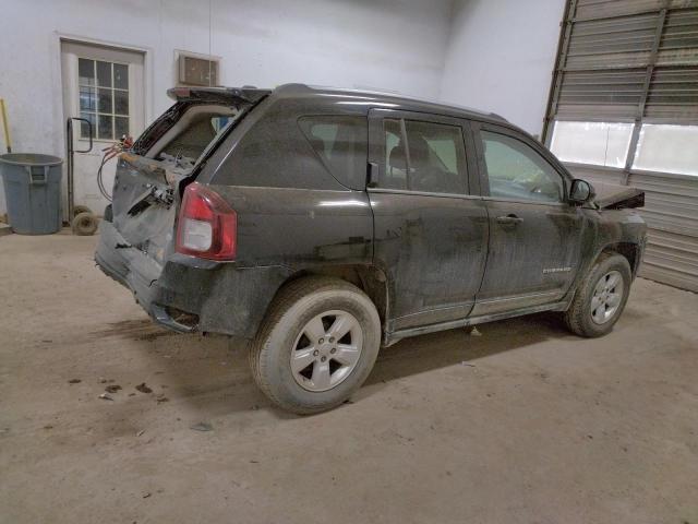 Photo 3 from auction – 2017 JEEP COMPASS LA with VIN 1C4NJCEA0HD151334