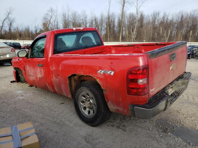 Photo 2 from auction – 2011 CHEVROLET SILVERADO with VIN 1GCNKPEX7BZ418214