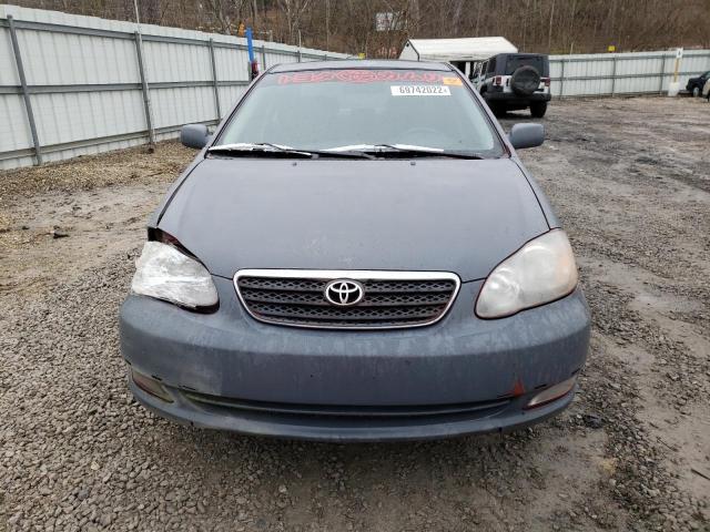 Photo 5 from auction – 2008 TOYOTA COROLLA CE with VIN 1NXBR32E28Z002857