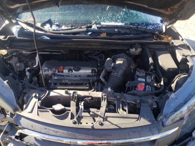 Photo 12 from auction – 2013 HONDA CR-V EX with VIN 5J6RM4H52DL087191