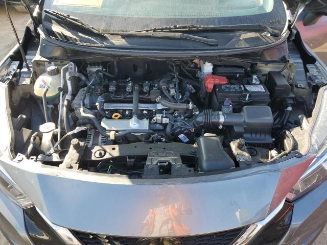 Photo 11 from auction – 2021 NISSAN VERSA SV with VIN 3N1CN8EV9ML821417
