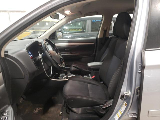 Zdjęcie 7 z aukcji – 2017 MITSUBISHI OUTLANDER z VIN JA4AZ2A34HZ006948