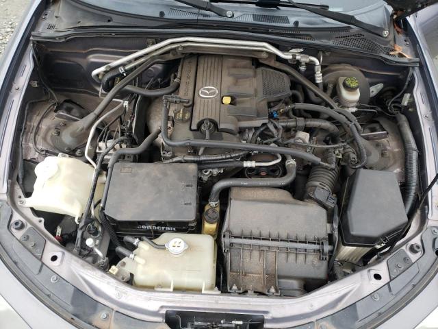 Photo 11 from auction – 2007 MAZDA MX-5 MIATA with VIN JM1NC25F370131603