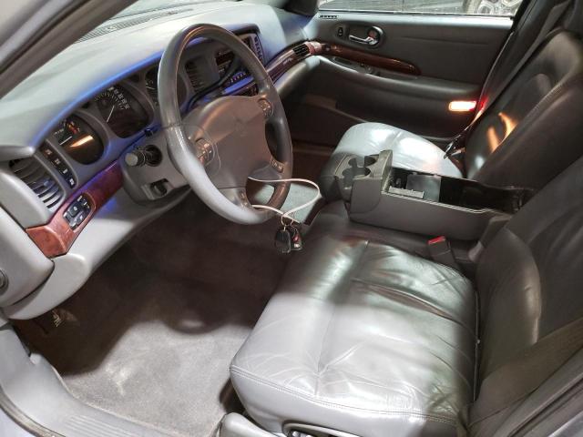 Photo 7 from auction – 2005 BUICK LESABRE LI with VIN 1G4HR54K45U141621