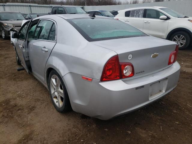 Photo 2 from auction – 2012 CHEVROLET MALIBU LS with VIN 1G1ZB5E03CF218631