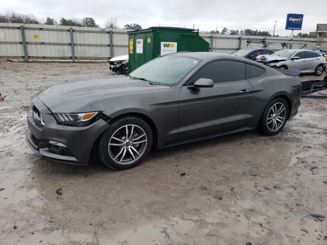 FORD MUSTANG 2015 with VIN 1FA6P8TH9F5397019 - Photo from auction