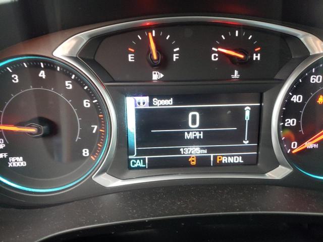 Photo 9 from auction – 2018 CHEVROLET MALIBU LT with VIN 1G1ZD5ST5JF224081