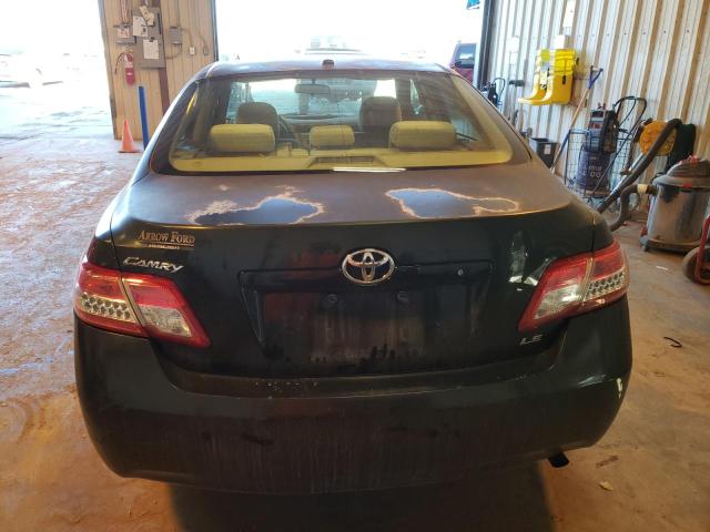 صورة رقم 6 من المزاد - 2011 TOYOTA CAMRY BASE مع VIN 4T1BF3EK2BU704632