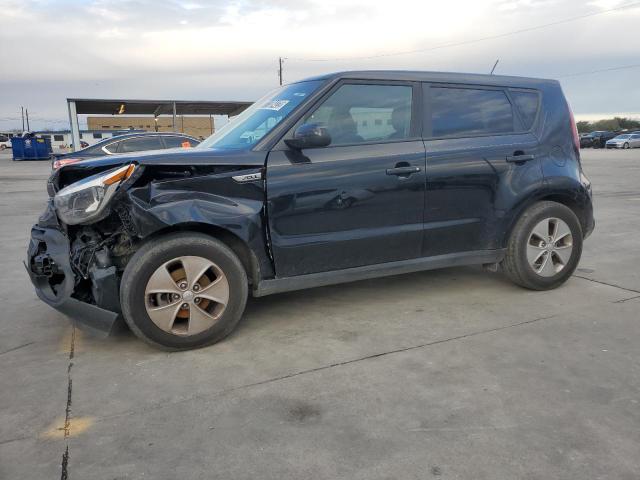 KIA SOUL 2016 with VIN KNDJN2A22G7406302 - Photo from auction