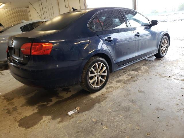 Photo 3 from auction – 2012 VOLKSWAGEN JETTA SE with VIN 3VWDP7AJ7CM417630