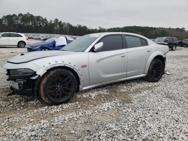 DODGE CHARGER SC 2022 with VIN 2C3CDXGJXNH179843 - Photo from auction