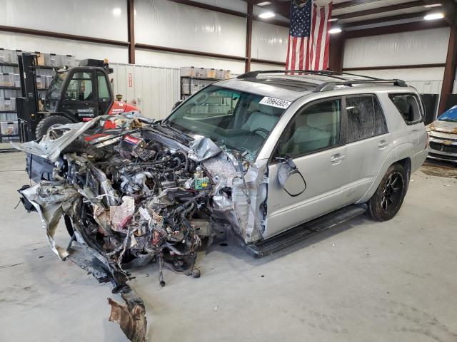 TOYOTA 4RUNNER SR 2005 z numerem VIN JTEZU14R558032084 - Zdjęcie z aukcji