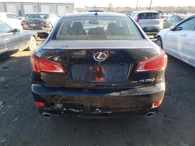 Photo 6 from auction – 2013 LEXUS IS 250 with VIN JTHCF5C2XD5060929