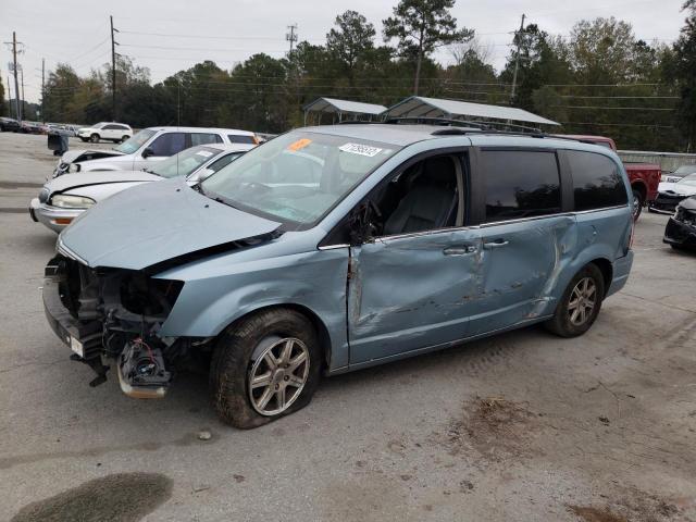 CHRYSLER TOWN & COU 2010 with VIN 2A4RR5D18AR239939 - Photo from auction