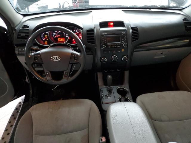 Photo 8 from auction – 2012 KIA SORENTO BA with VIN 5XYKT3A17CG211803